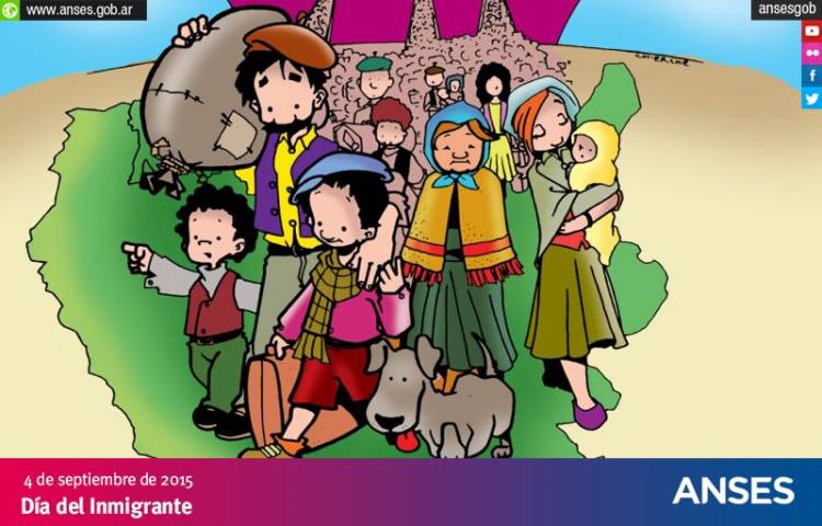 Día del Inmigrante (en Argentina)