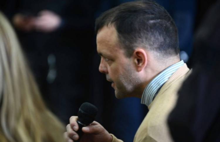 Abuso sexual: condenaron a 10 años de cárcel al docente Juan Matías Bongiovanni
