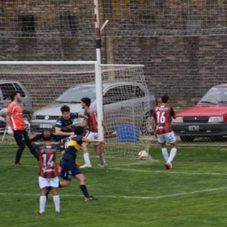 El Progreso, Boca, Independiente y Bco. y Negro clasificaron a la Liguilla