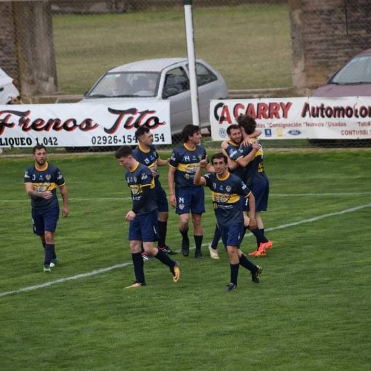El Progreso, Boca, Independiente y Bco. y Negro clasificaron a la Liguilla