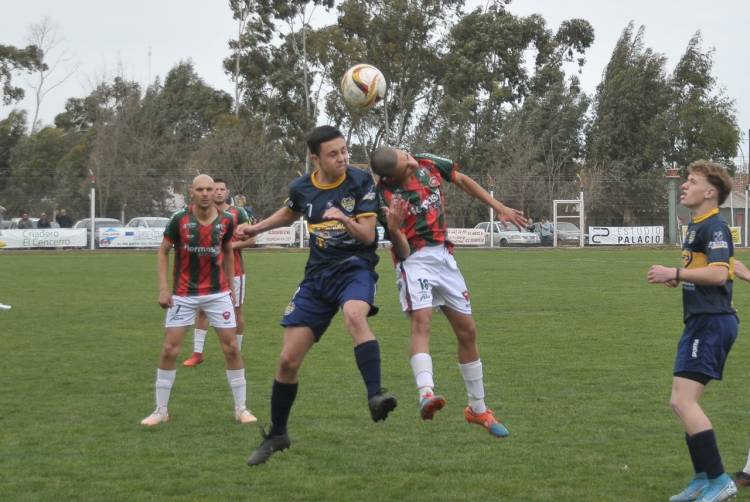 El Progreso, Boca, Independiente y Bco. y Negro clasificaron a la Liguilla