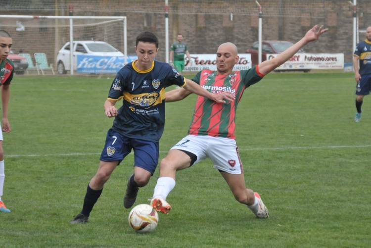 El Progreso, Boca, Independiente y Bco. y Negro clasificaron a la Liguilla