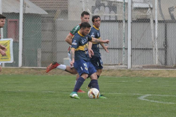 El Progreso, Boca, Independiente y Bco. y Negro clasificaron a la Liguilla