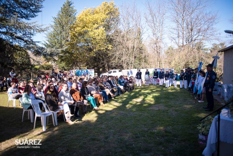 25° aniversario del Jardín del Paraje Lolén