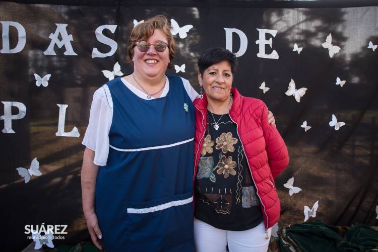 25° aniversario del Jardín del Paraje Lolén