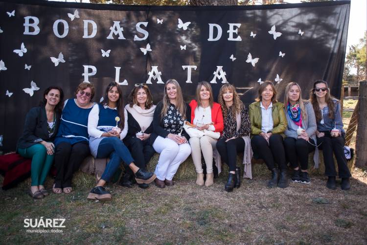 25° aniversario del Jardín del Paraje Lolén