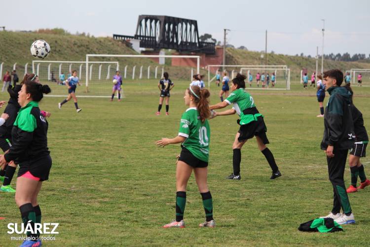 Torneo de fútbol femenino "Elisabeth Minnig"