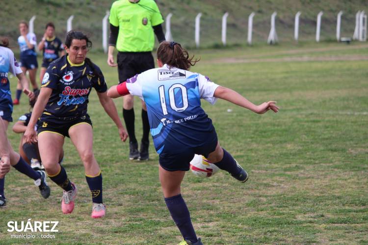 Torneo de fútbol femenino "Elisabeth Minnig"
