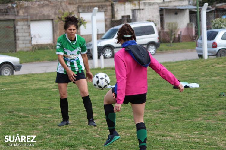 Torneo de fútbol femenino "Elisabeth Minnig"