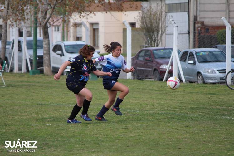 Torneo de fútbol femenino "Elisabeth Minnig"