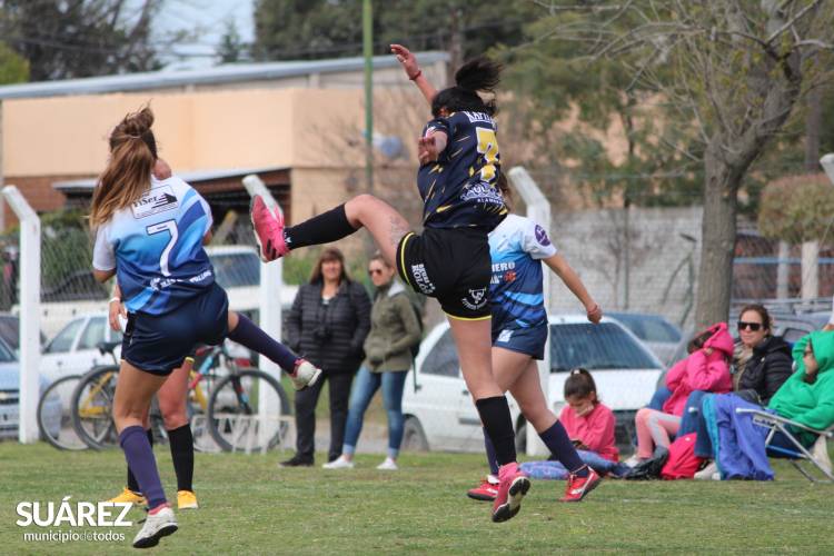 Torneo de fútbol femenino "Elisabeth Minnig"