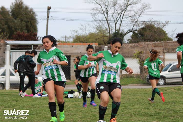 Torneo de fútbol femenino "Elisabeth Minnig"
