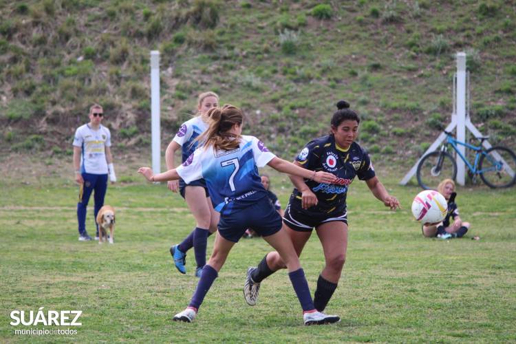Torneo de fútbol femenino "Elisabeth Minnig"