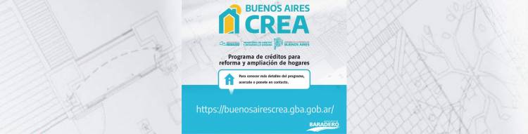 Ya está abierta la segunda inscripción para “Buenos Aires CREA”