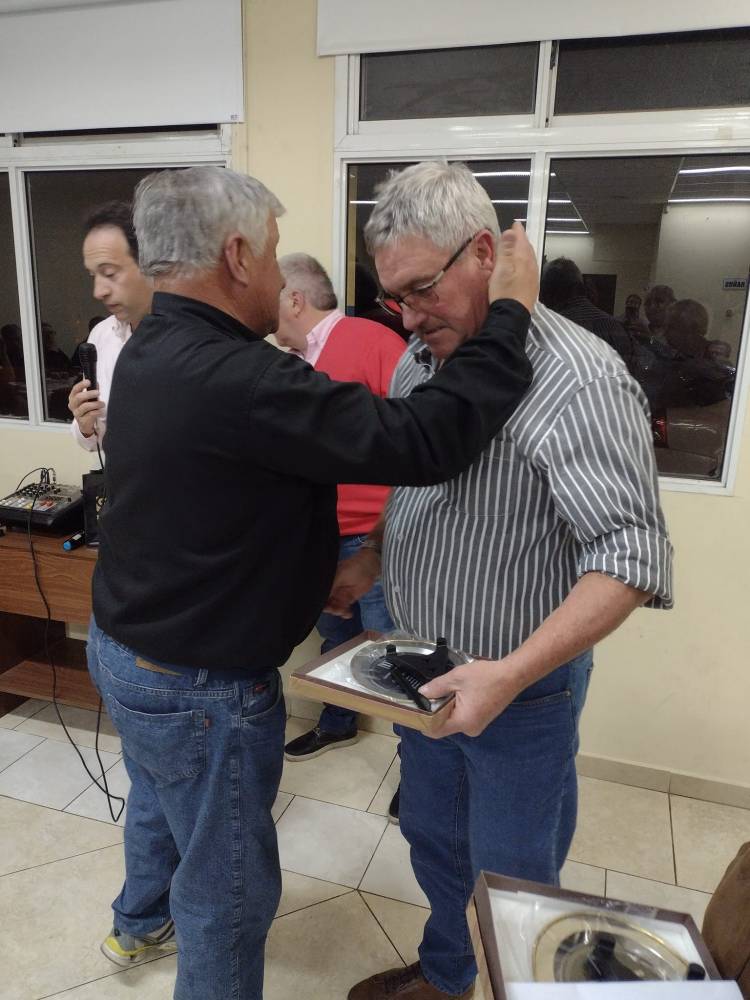 CENA DE GALA. TORNEO PROVINCIAL DE BOCHAS 