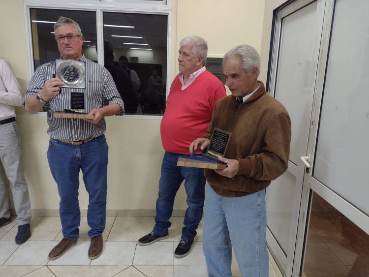 CENA DE GALA. TORNEO PROVINCIAL DE BOCHAS 