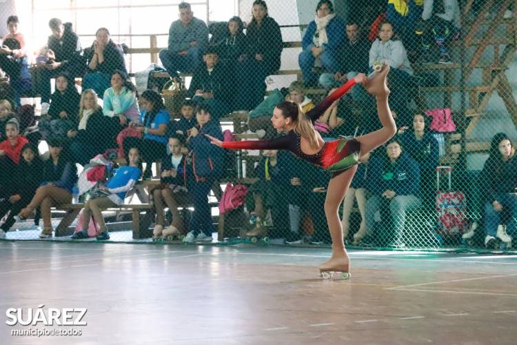 Juegos BA: 1° jornada de competencia