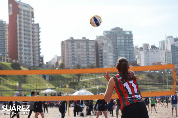 Juegos BA: 1° jornada de competencia