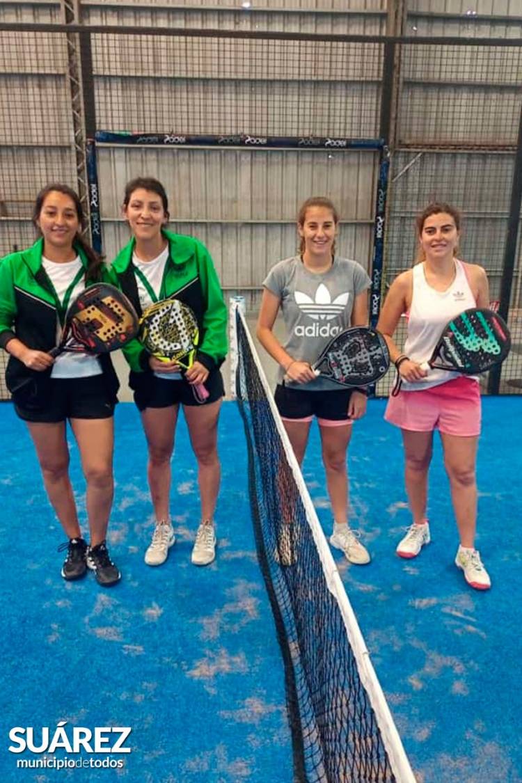 Juegos BA: 1° jornada de competencia