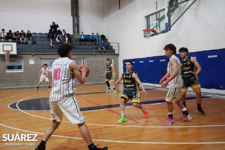Juegos BA: 1° jornada de competencia