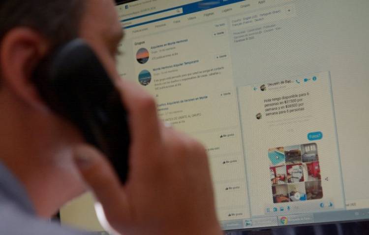 Siguen las estafas con alquileres en Sierra de la Ventana!