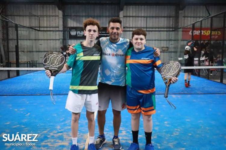 JUEGOS BA: LLEGARON A SU FÍN Y NUESTRO DISTRITO SE TRAE UN TOTAL DE 15 MEDALLAS.