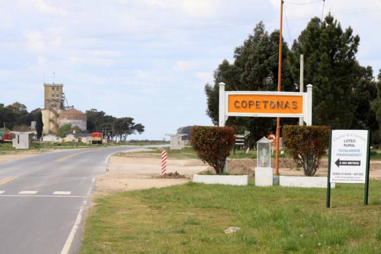 Colocaron una urna para que los aspirantes a delegado de Copetonas dejen sus currículum en Tres Arroyos