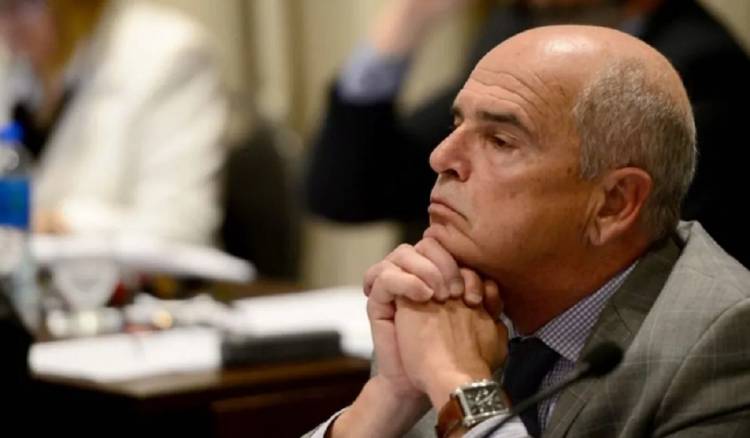 Prisión preventiva para el juez que cobraba por sus sentencias