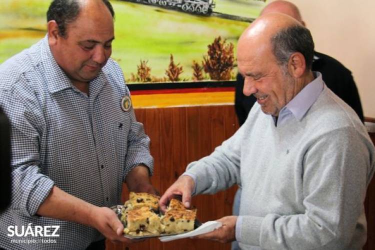 El Intendente Ricardo Moccero participó del lanzamiento de la 7° Füllsen Fest