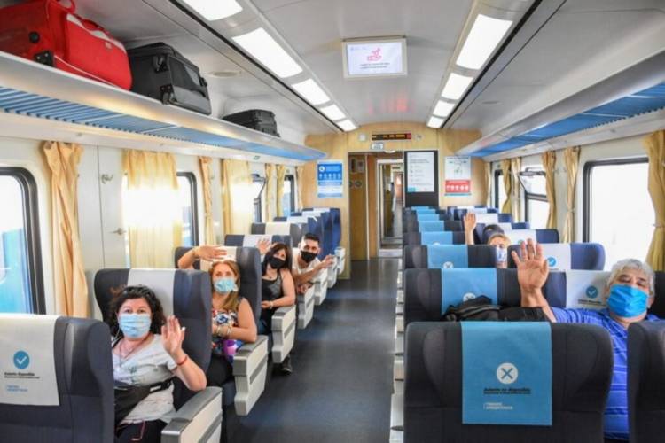 Resolución solicitando a Trenes Argentinos el pronto restablecimiento del servicio de trenes de pasajeros