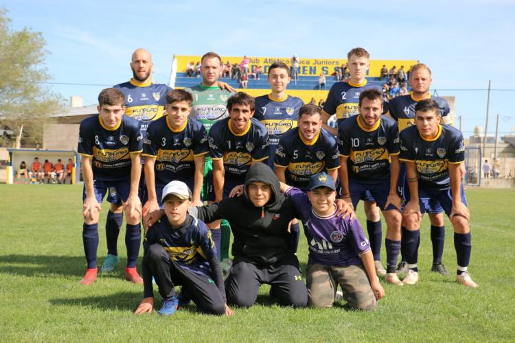 Arrancó la Supercopa y Boca fue el único ganador de los equipos suarenses.