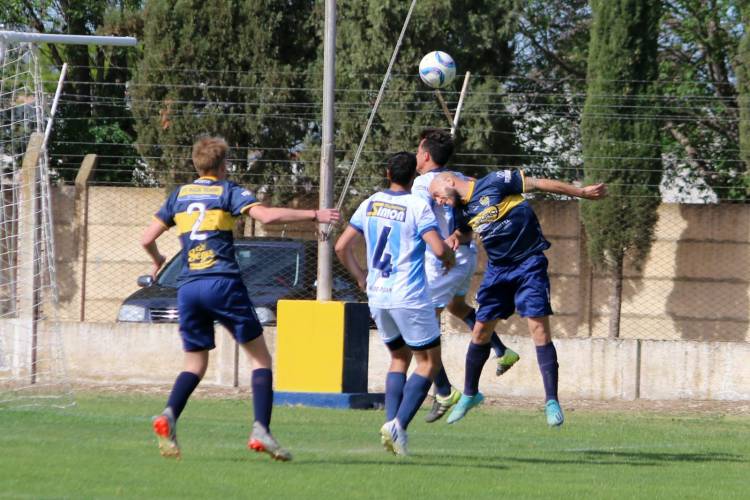 Arrancó la Supercopa y Boca fue el único ganador de los equipos suarenses.