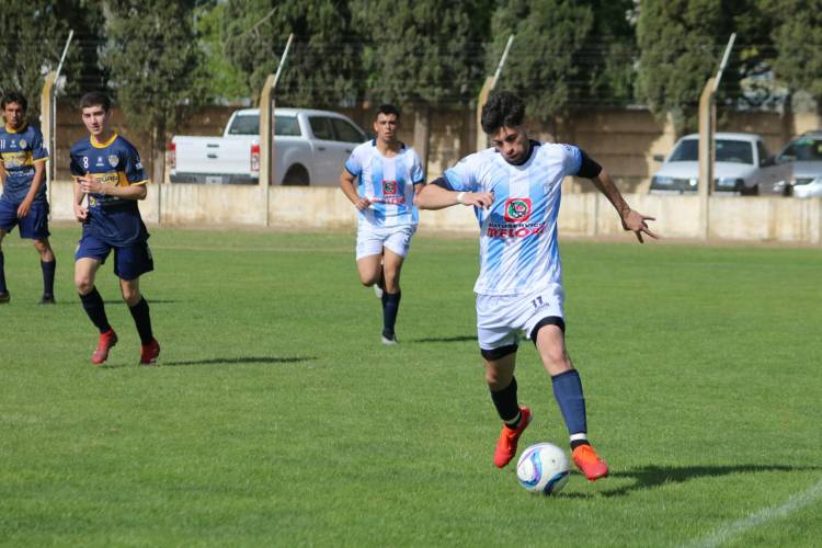 Arrancó la Supercopa y Boca fue el único ganador de los equipos suarenses.