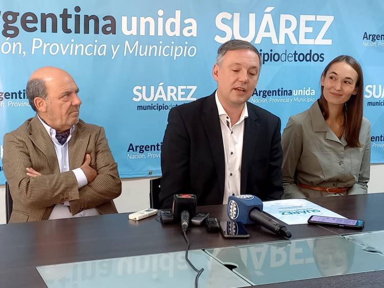 Visita de la Delegación alemana de Schwabach