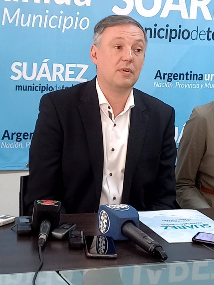 Visita de la Delegación alemana de Schwabach