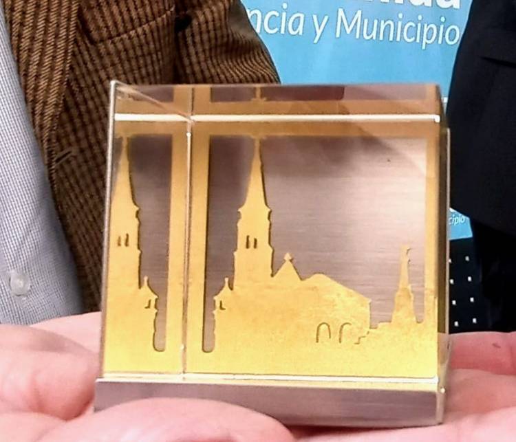 Visita de la Delegación alemana de Schwabach