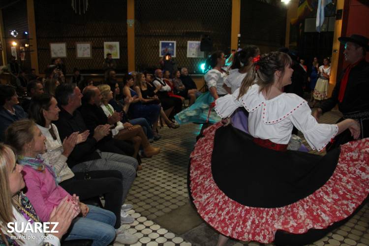 Acto Aniv. Banda Municipal Bartolomé Meier en el Mercado de las Artes