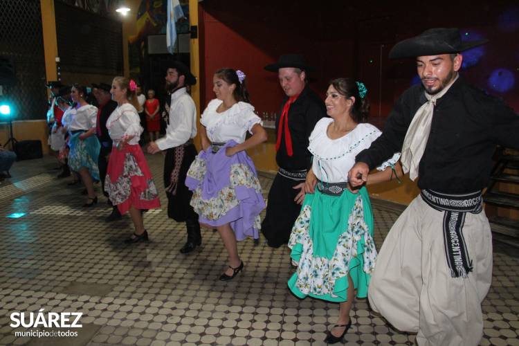 Acto Aniv. Banda Municipal Bartolomé Meier en el Mercado de las Artes