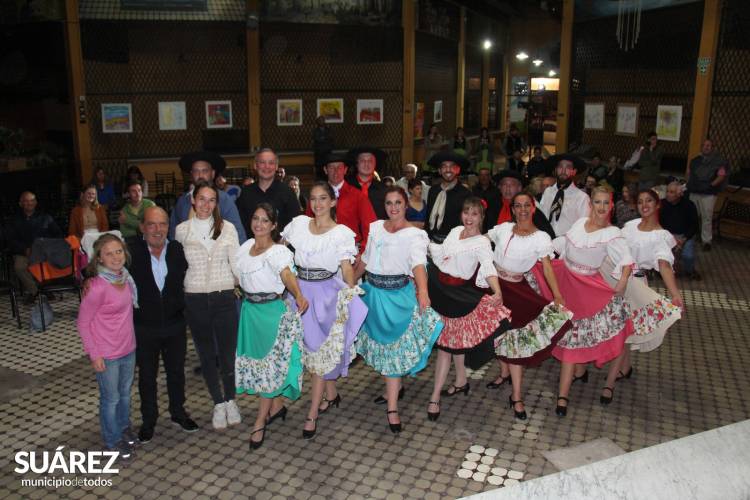 Acto Aniv. Banda Municipal Bartolomé Meier en el Mercado de las Artes