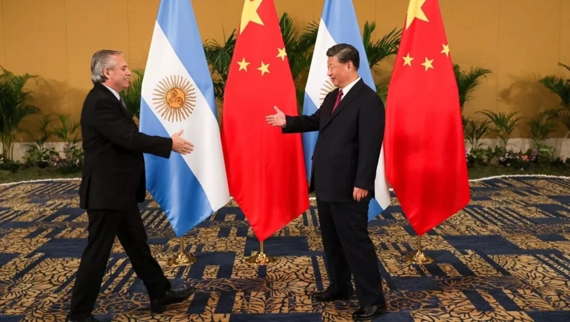 G20: Alberto Fernández mantuvo en Bali una reunión bilateral con el presidente chino