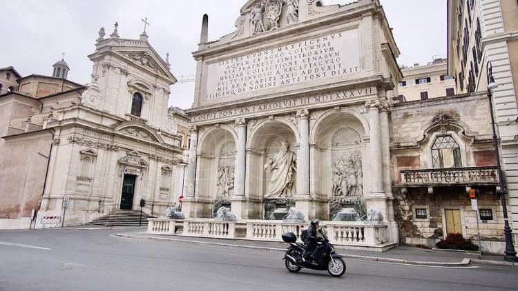 La Iglesia italiana recibió 86 denuncias por posibles casos de abusos 