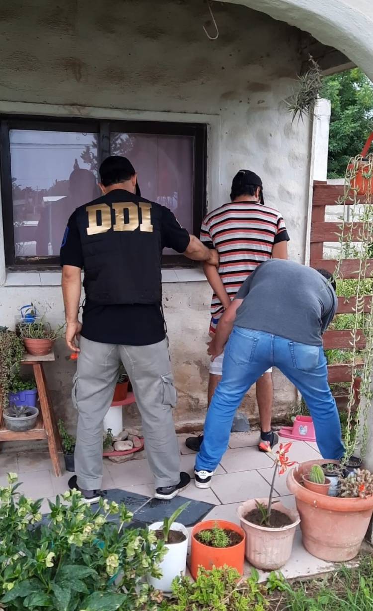 PARTE DE PRENSA POLICIAL