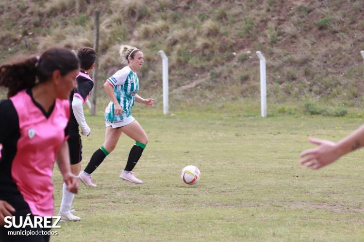 Las Tatanas Campeonas del Torneo de Fútbol Femenino "Elisabeth Minnig" 2022