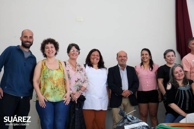 Provincia destinó 5 millones para material deportivo