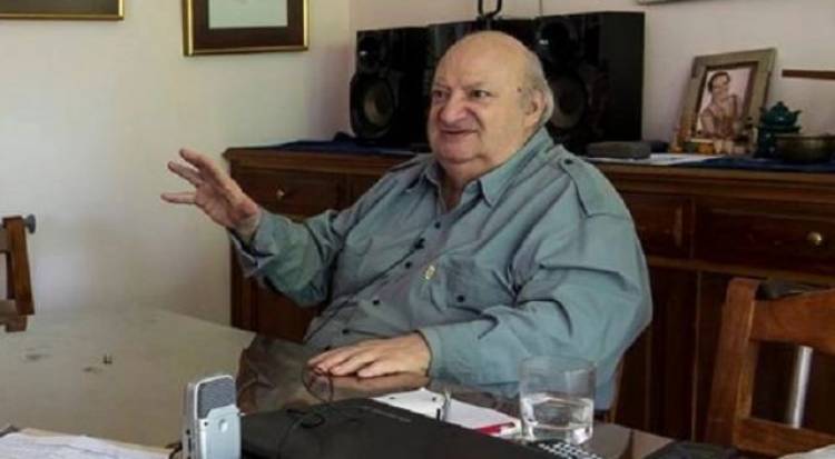 Profundo dolor en la comunidad universitaria por el fallecimiento del magister Edgardo Fernández Stacco