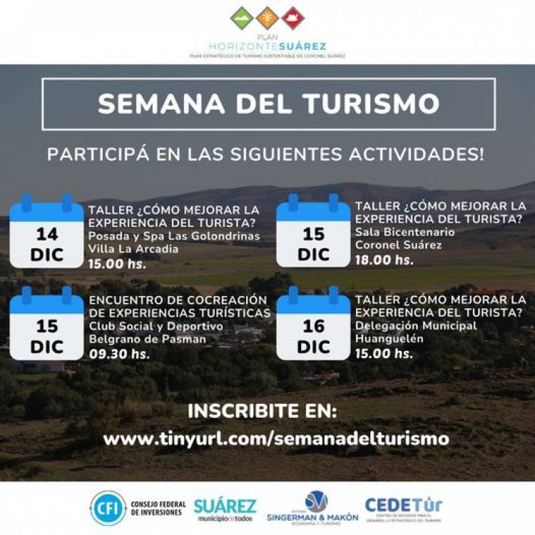 Semana del Turismo
