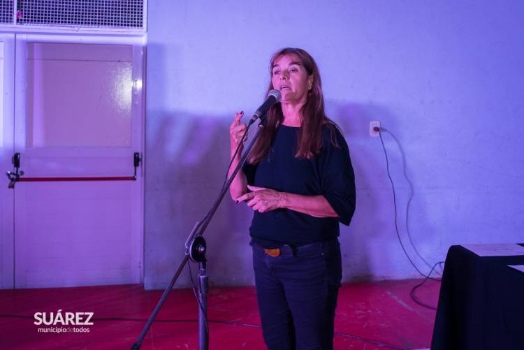 Cierre de talleres de Cultura de la Municipalidad