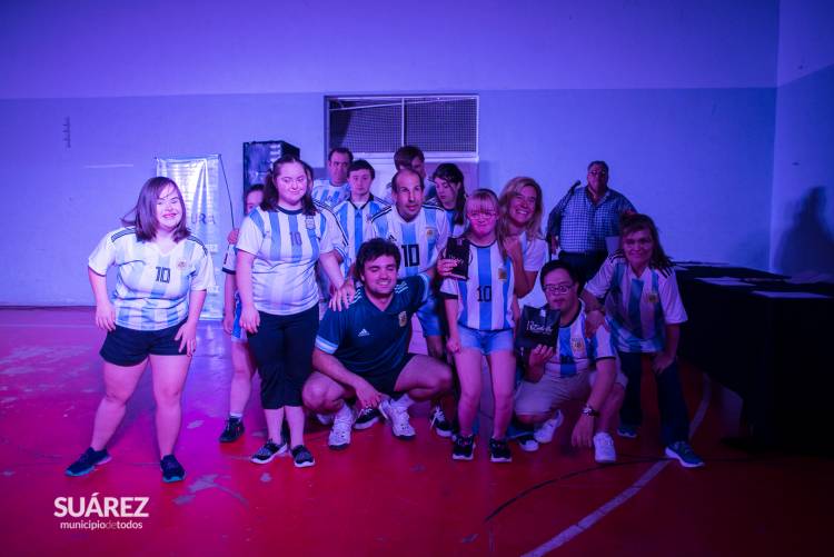 Cierre de talleres de Cultura de la Municipalidad