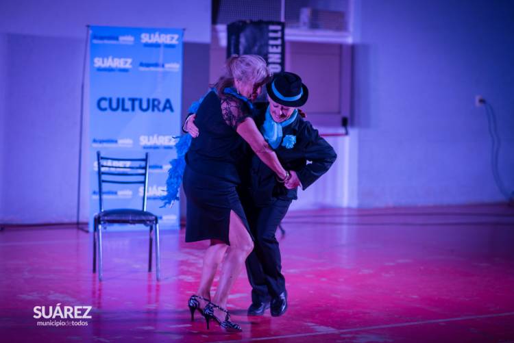 Cierre de talleres de Cultura de la Municipalidad