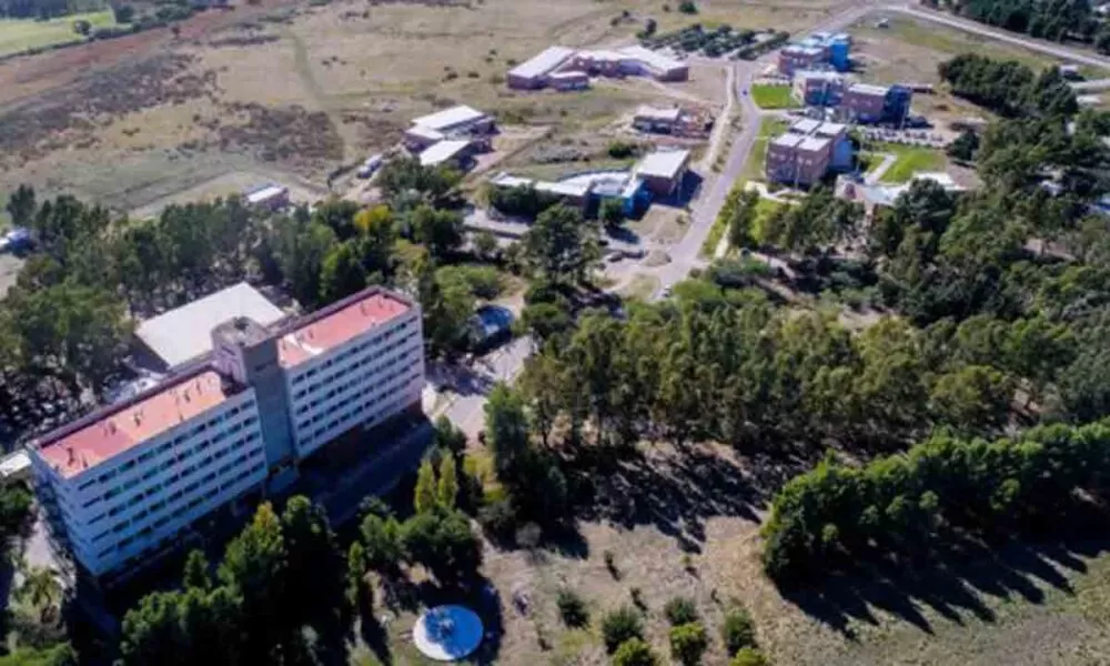La UNS construirá en su campus el Departamento de Ciencias de la Salud